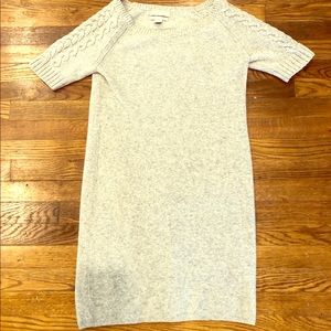 Banana Republic Casual Sweater Dress Small